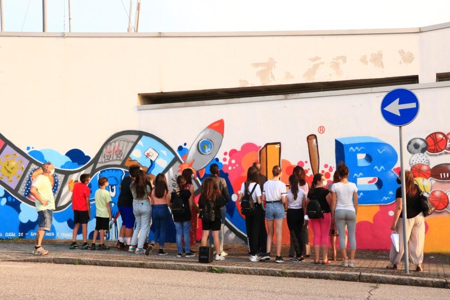 Murales - Zola Predosa