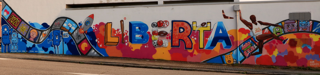 Murales - Zola Predosa