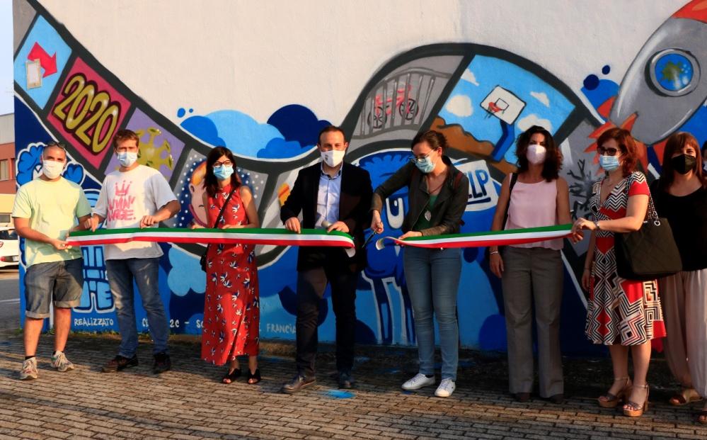 Murales - Zola Predosa