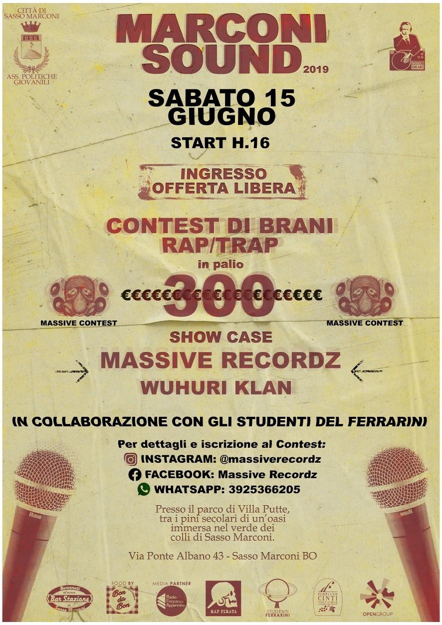 Marconi Sound Day - Sasso Marconi