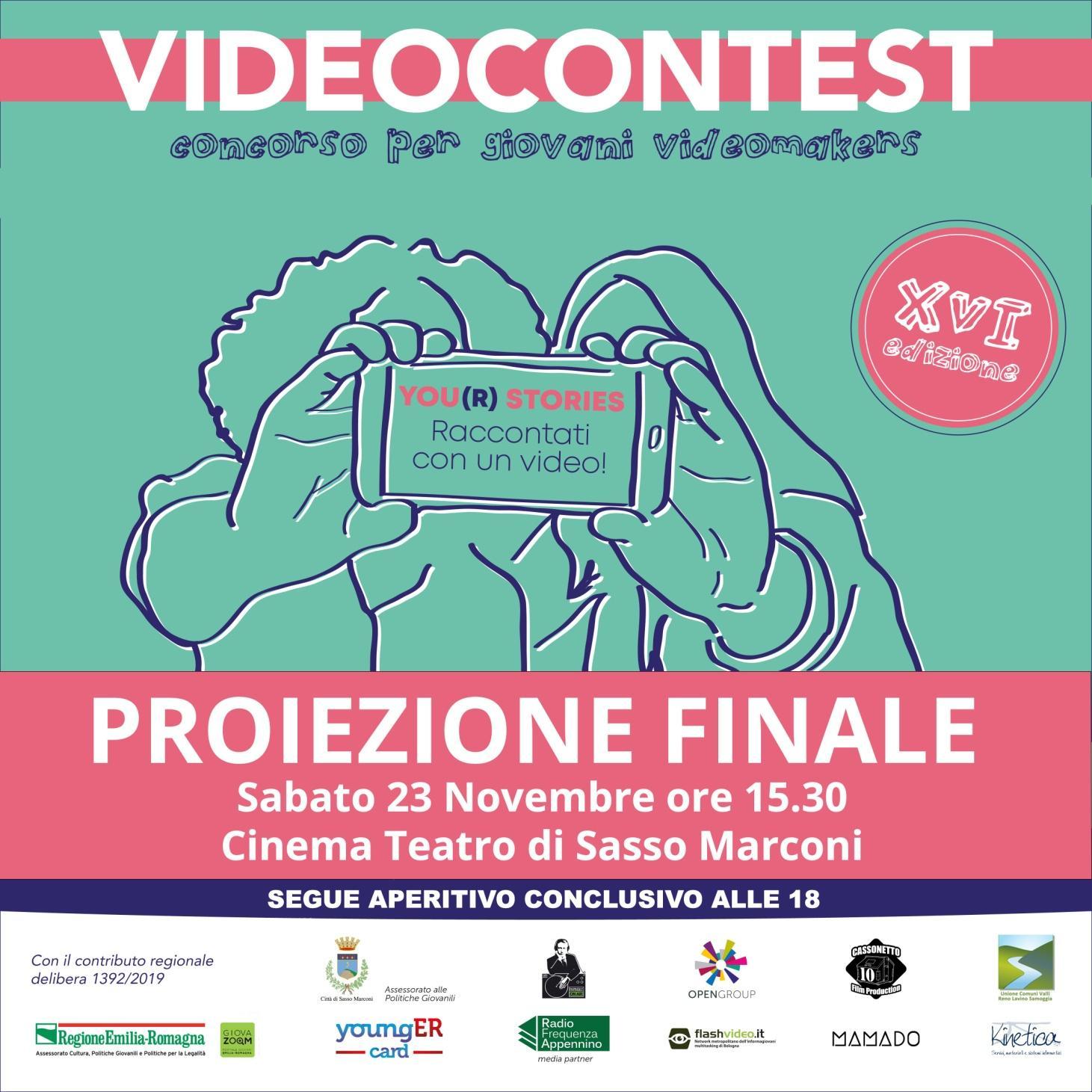 Videocontest - Sasso Marconi